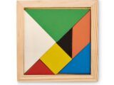 Tangram-spel